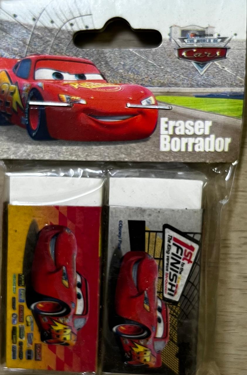 BORRADORES SET. 2 PCS C ---