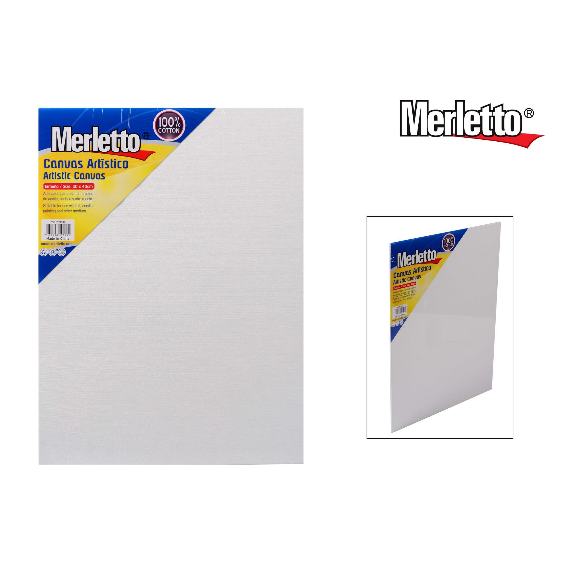 CANVAS 30X40 S/BASTIDOR