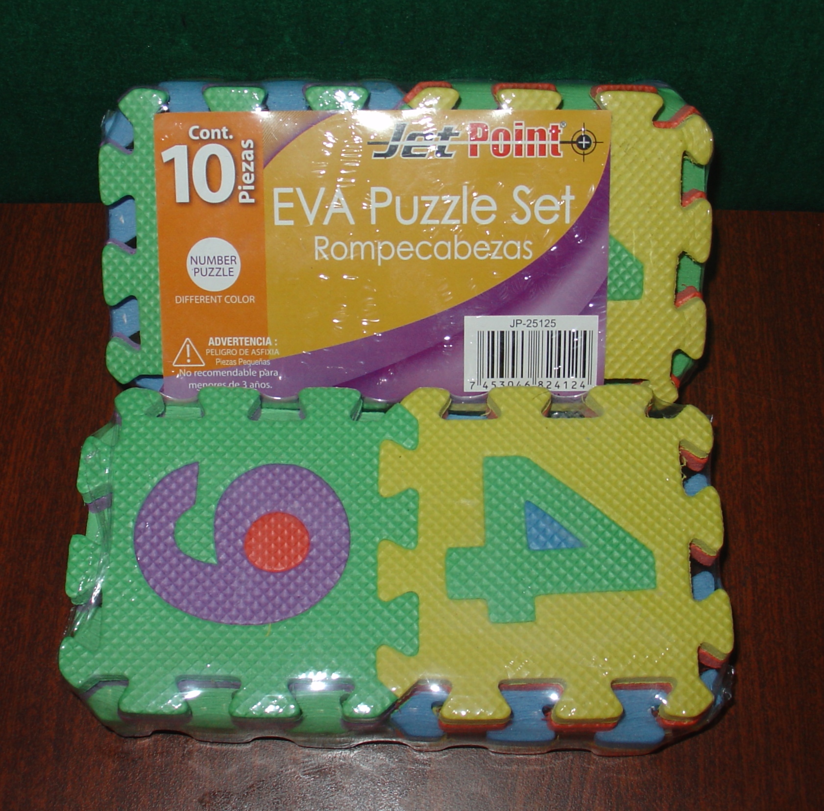 FOMMI DIDACTICO NUMEROS10PC JP