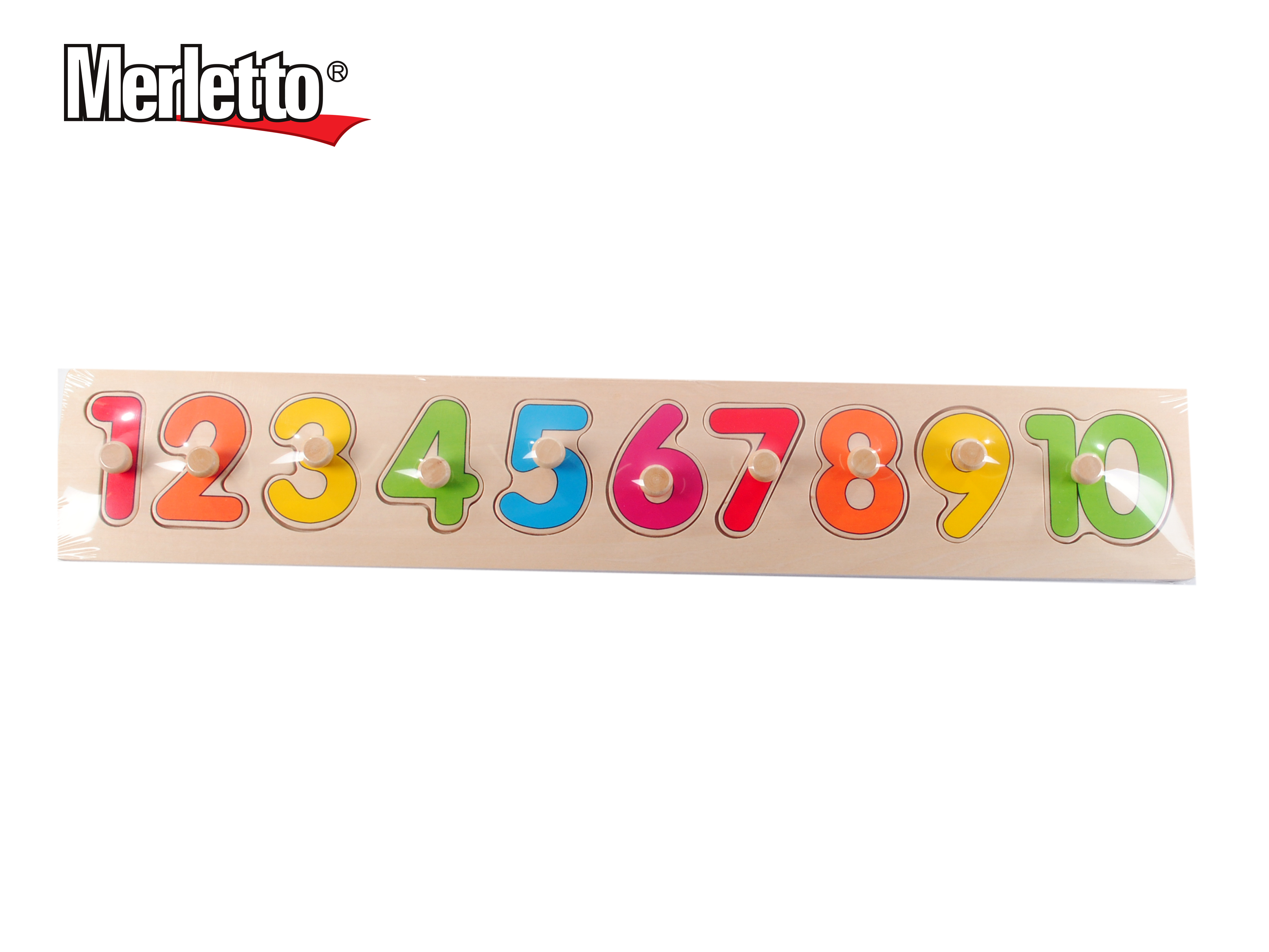 ROMPECABEZA MAD FIGURAS NUMEROS MTO
