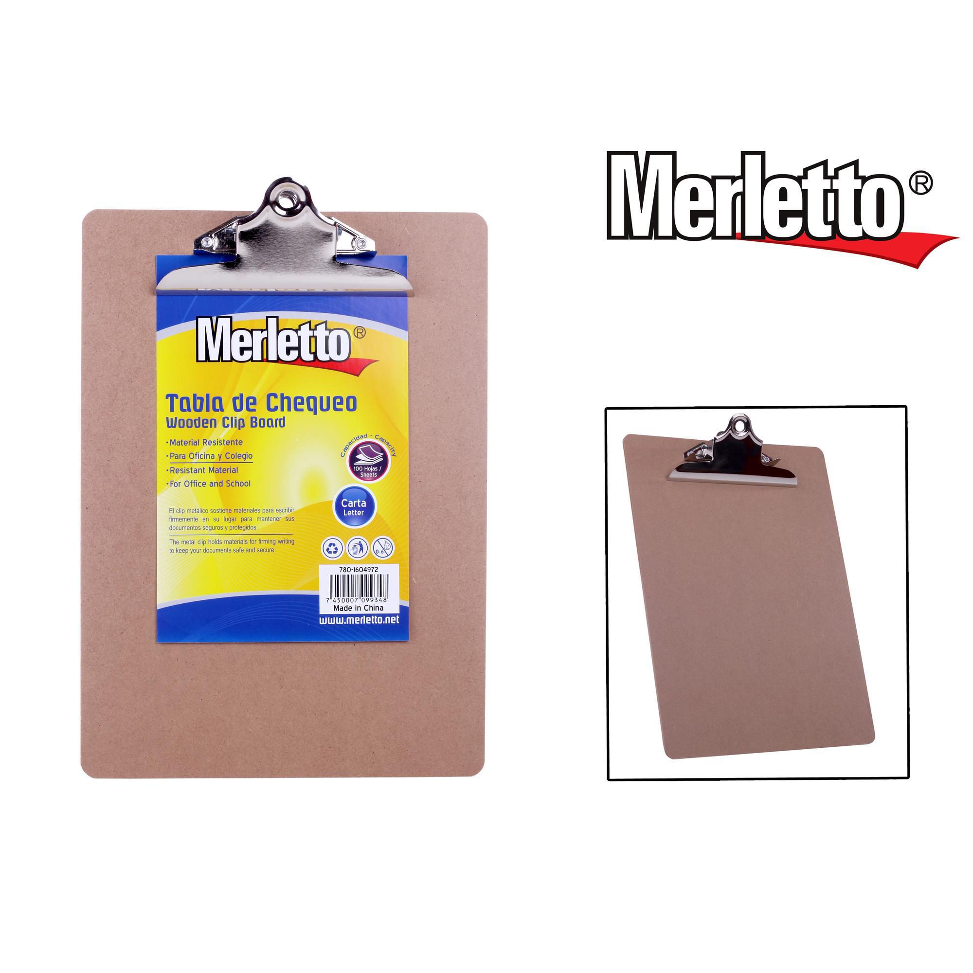 TABLA DE MADERA T/CARTA MTO