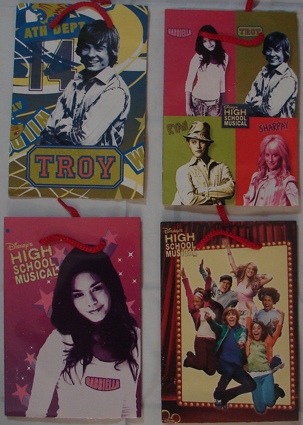 BOLSA 1 HIGH SCHOOL MUSICAL  *