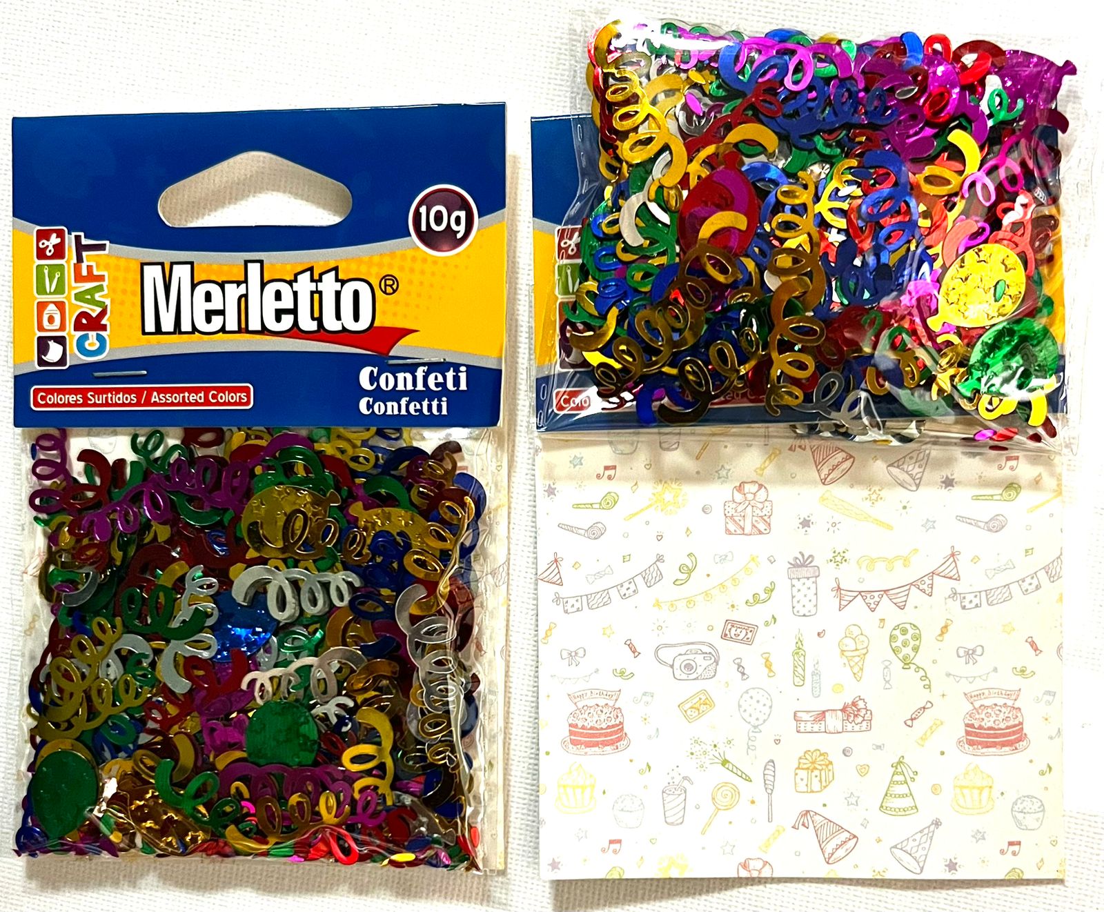 Serpentina Globo