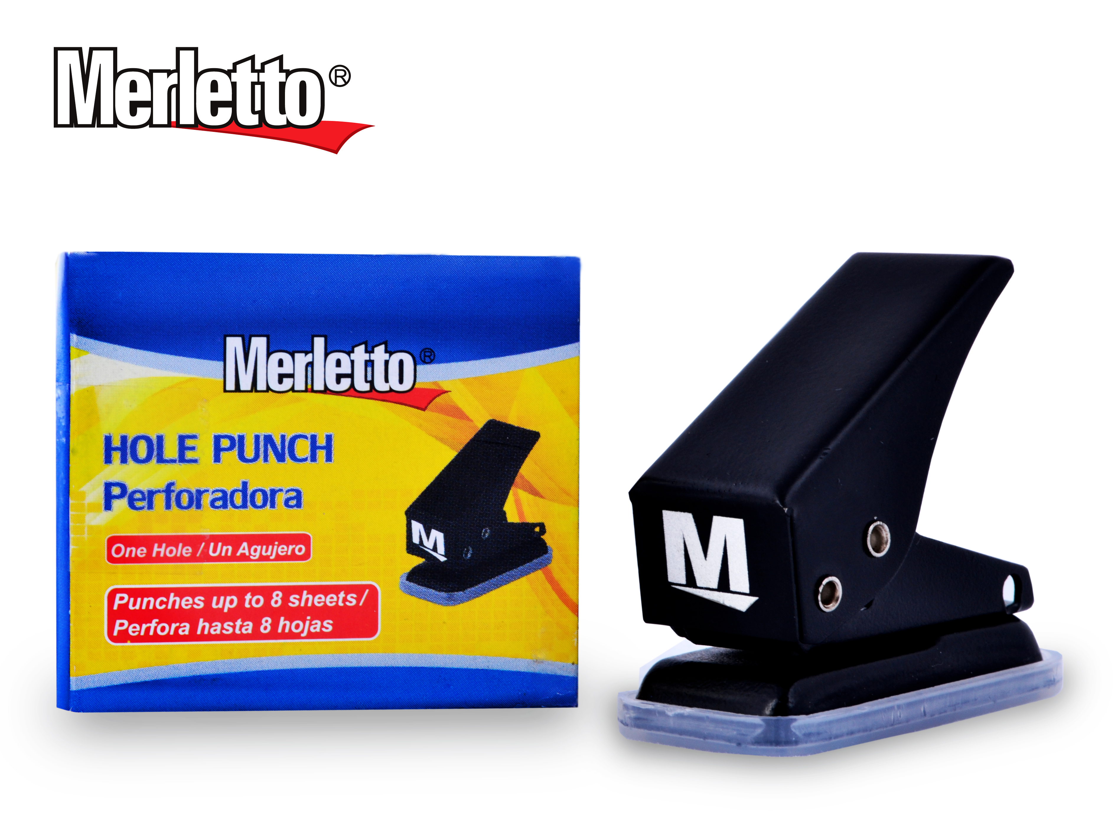 PERFORADOR MINI  1 HUECO  MTO