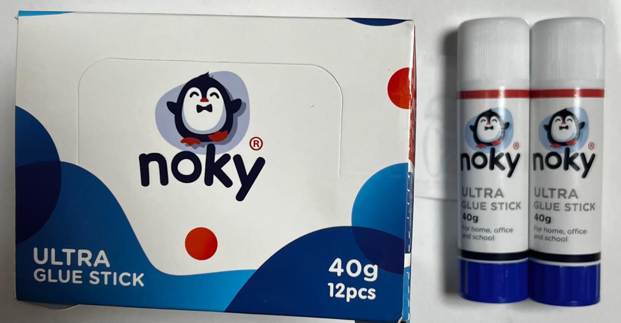 GOMA EN BARRA NOKY 40GR