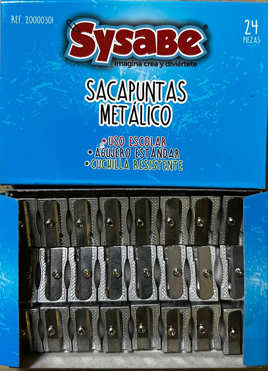 SACAPUNTA METAL SYSABE