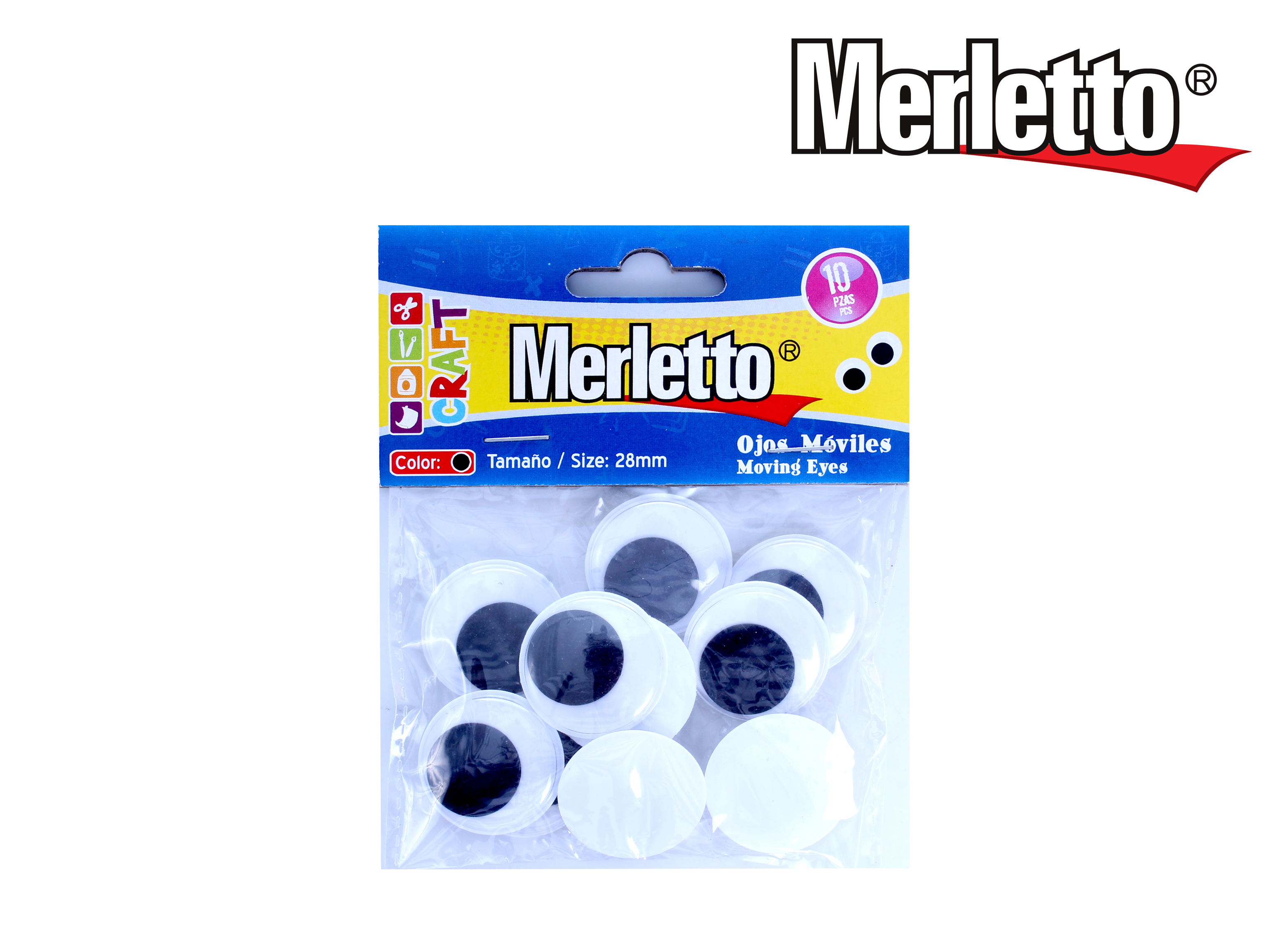 OJO MOVIL 3.5CM