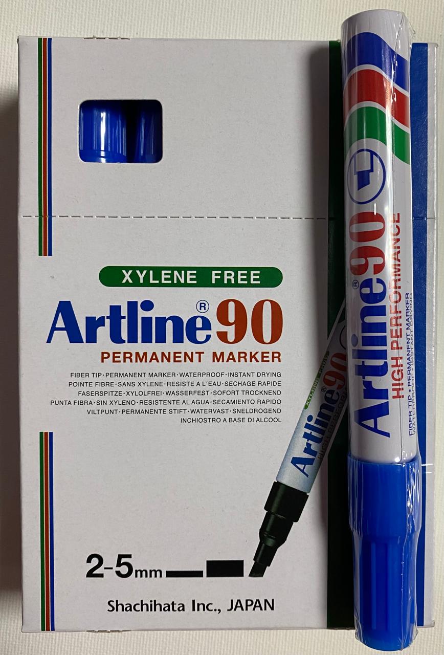 PLUMON ARTLINE 90 RECARG AZUL
