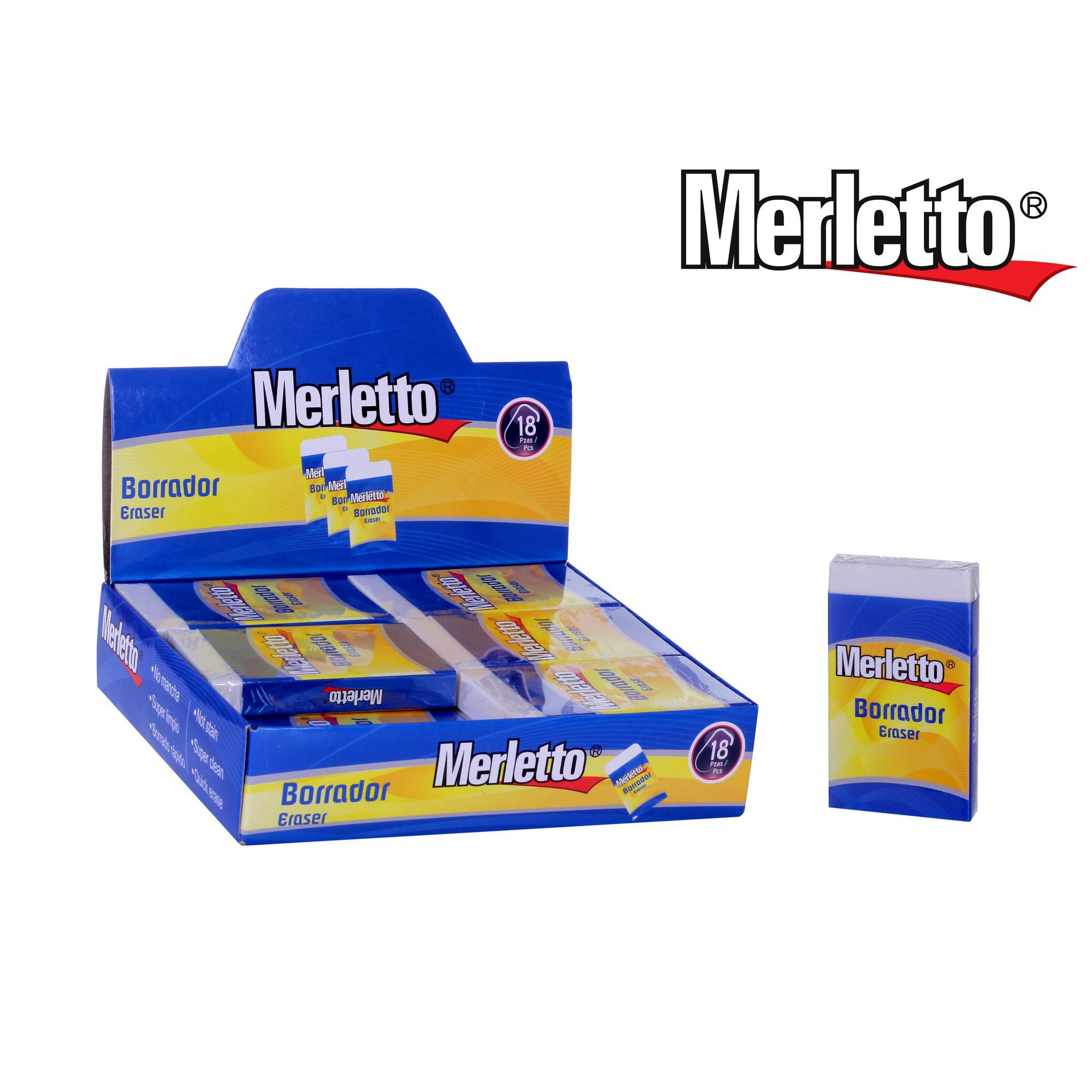 BORRADOR D/GOMA JUMBO MTO 1PC