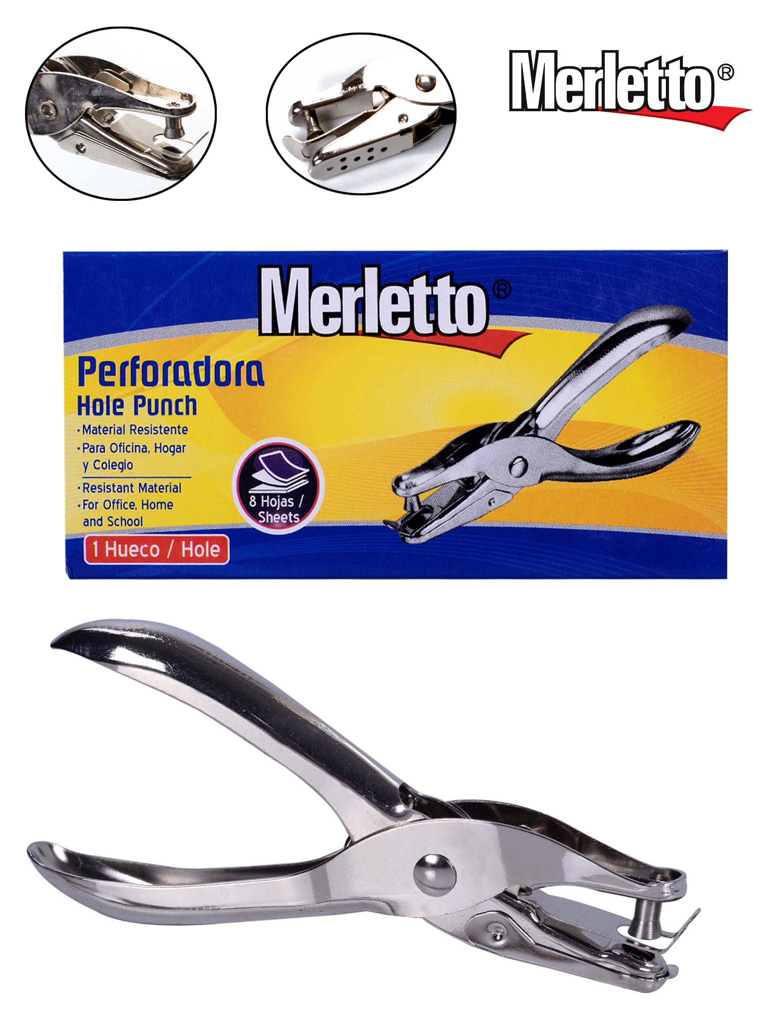 PERFORADOR 1H MTO