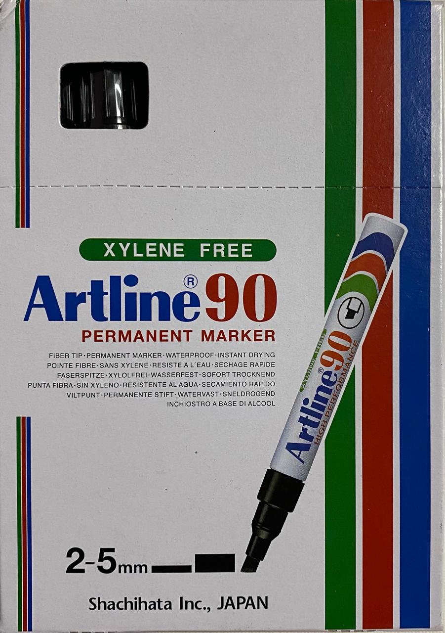 PLUMON ARTLINE 90 RECARG  NEGRO